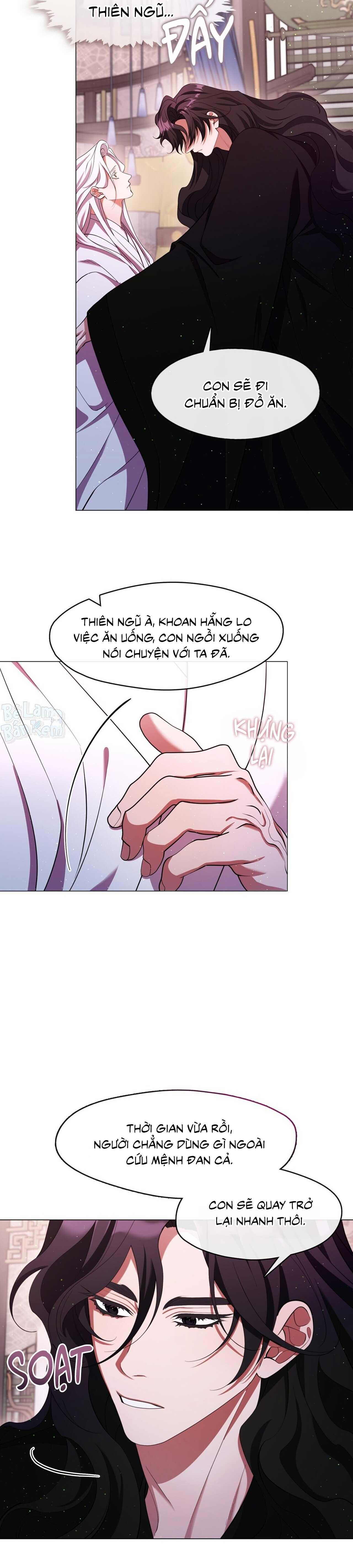 Tôi Đã Nuôi Dạy Thủ Lĩnh Giáo Phái Ác Ma Chap 74 - Next Chap 75