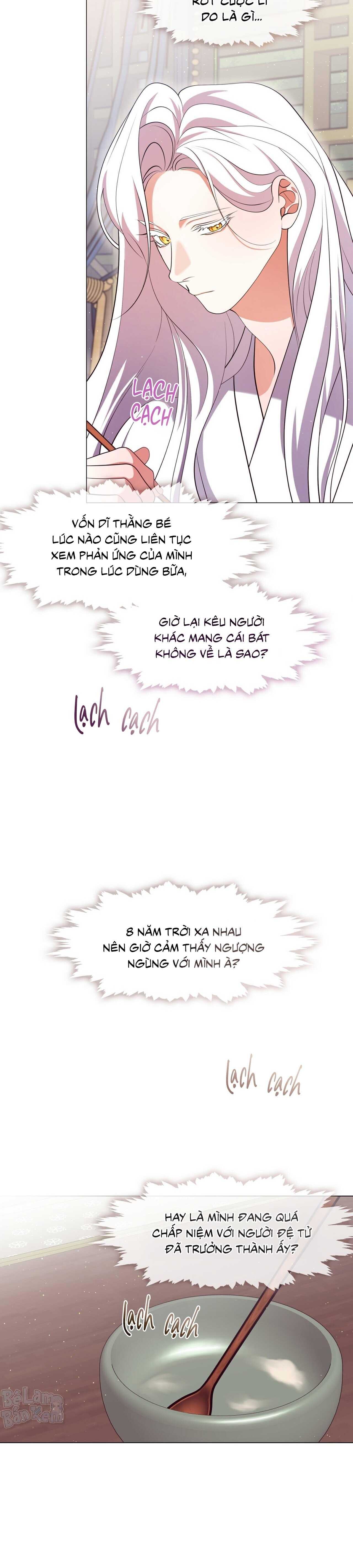 Tôi Đã Nuôi Dạy Thủ Lĩnh Giáo Phái Ác Ma Chap 74 - Next Chap 75