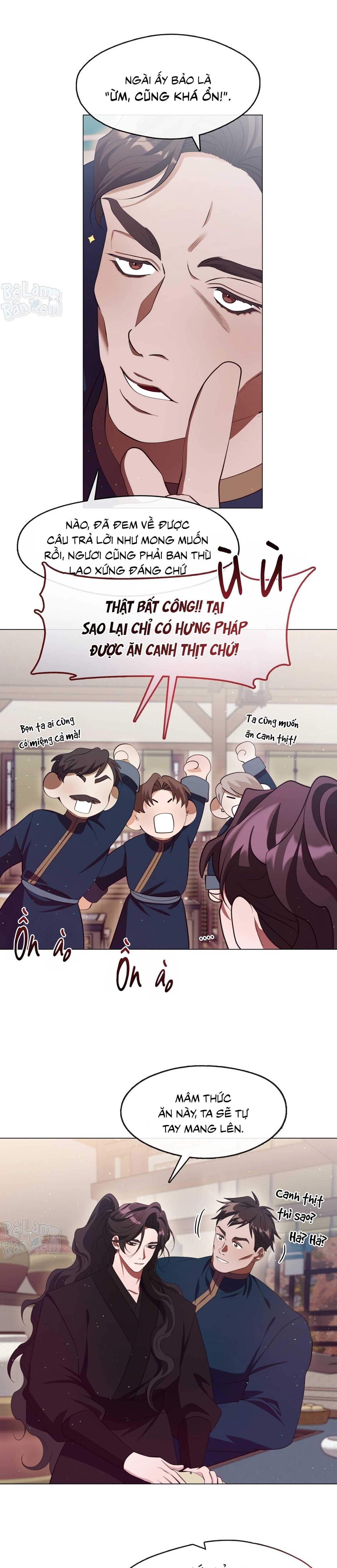 Tôi Đã Nuôi Dạy Thủ Lĩnh Giáo Phái Ác Ma Chap 74 - Next Chap 75