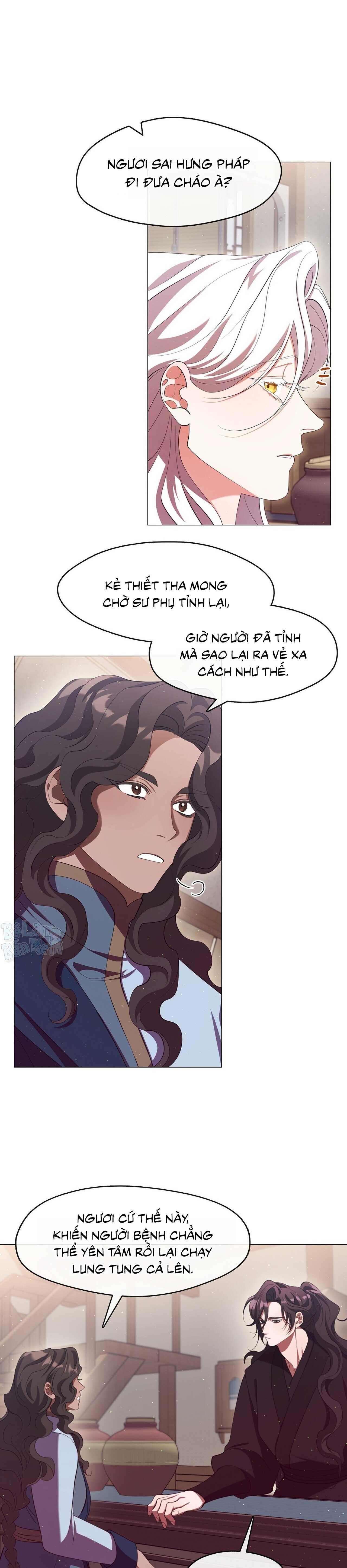 Tôi Đã Nuôi Dạy Thủ Lĩnh Giáo Phái Ác Ma Chap 74 - Next Chap 75