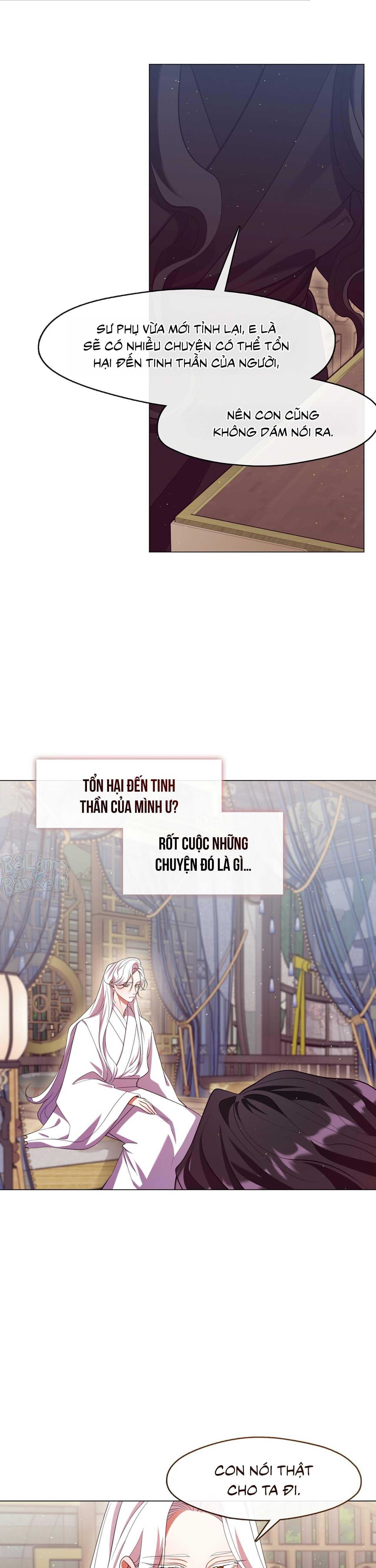Tôi Đã Nuôi Dạy Thủ Lĩnh Giáo Phái Ác Ma Chap 74 - Next Chap 75