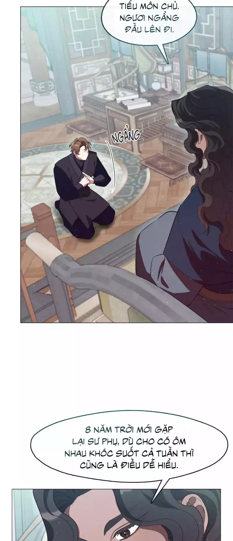 Tôi Đã Nuôi Dạy Thủ Lĩnh Giáo Phái Ác Ma Chap 78 - Next Chap 79