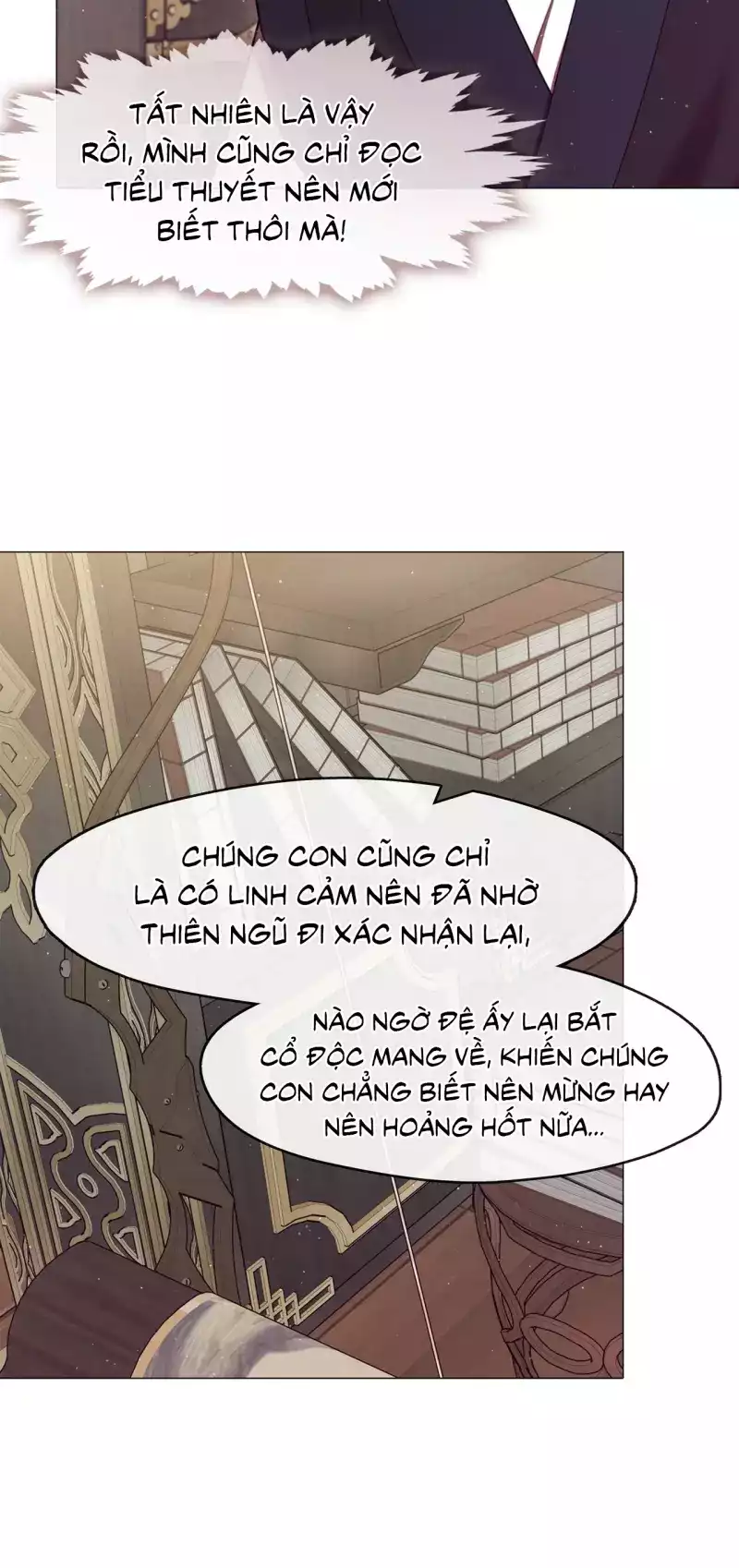 Tôi Đã Nuôi Dạy Thủ Lĩnh Giáo Phái Ác Ma Chap 78 - Next Chap 79