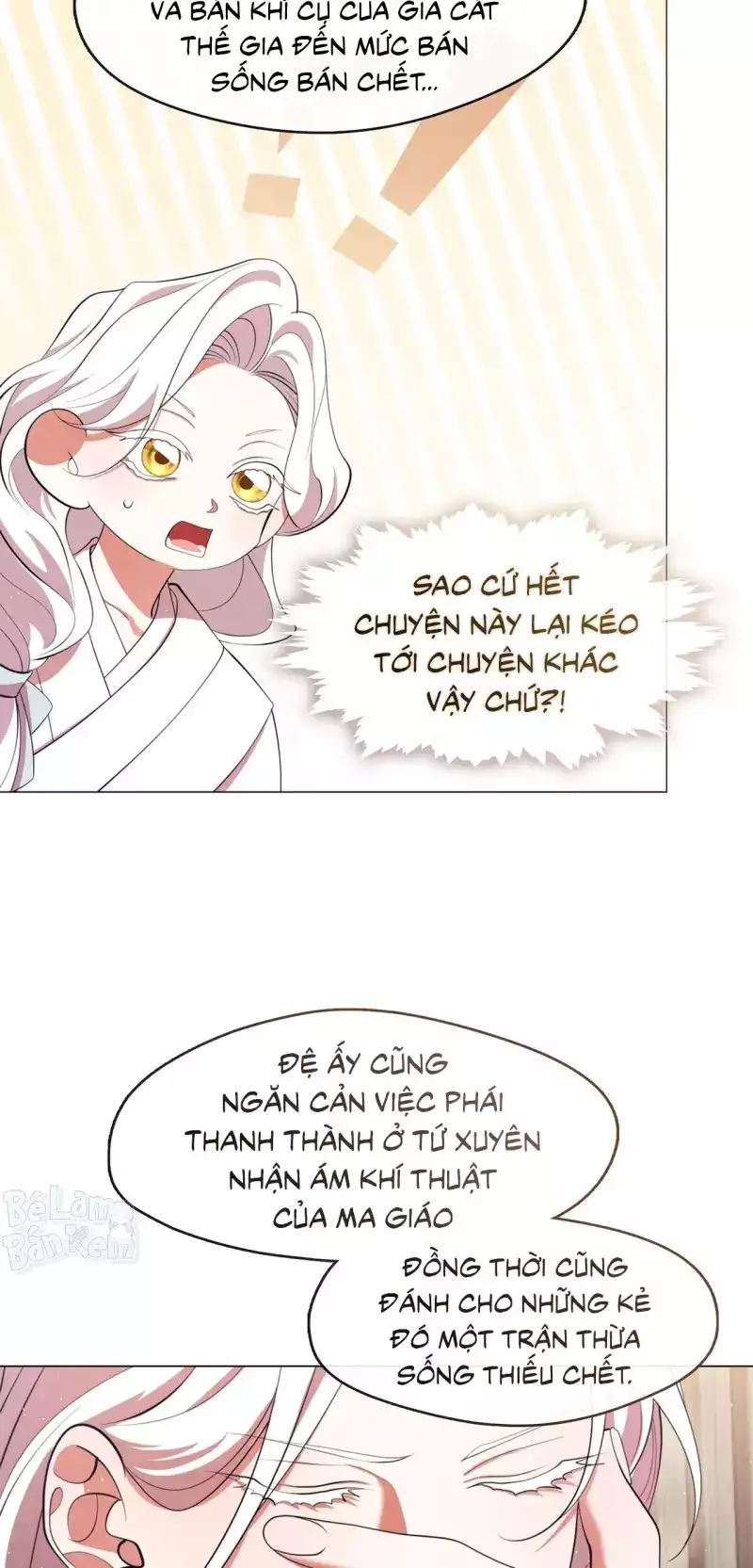 Tôi Đã Nuôi Dạy Thủ Lĩnh Giáo Phái Ác Ma Chap 78 - Next Chap 79