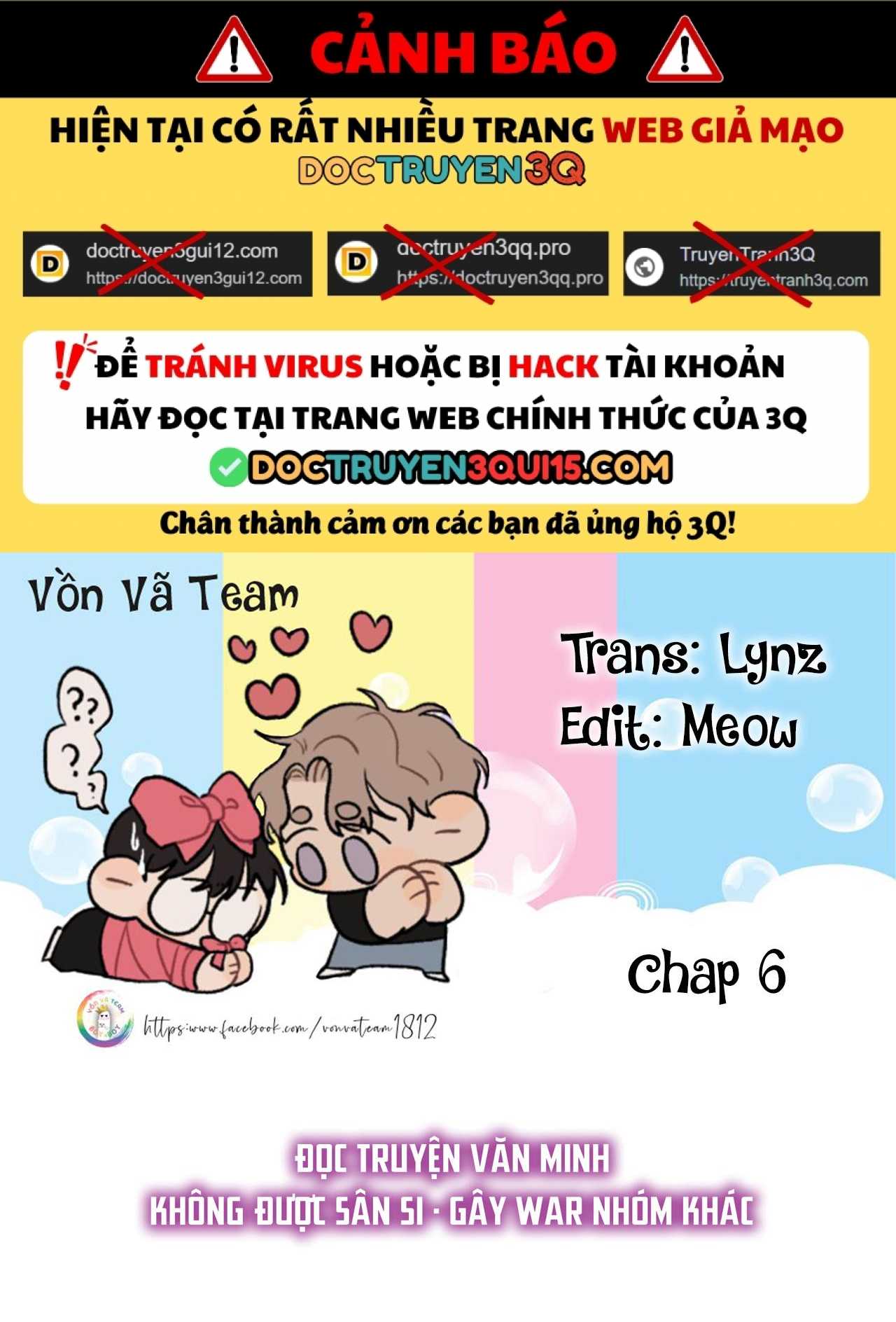 Quay Đầu Là Bờ Chap 6 - Next Chap 7
