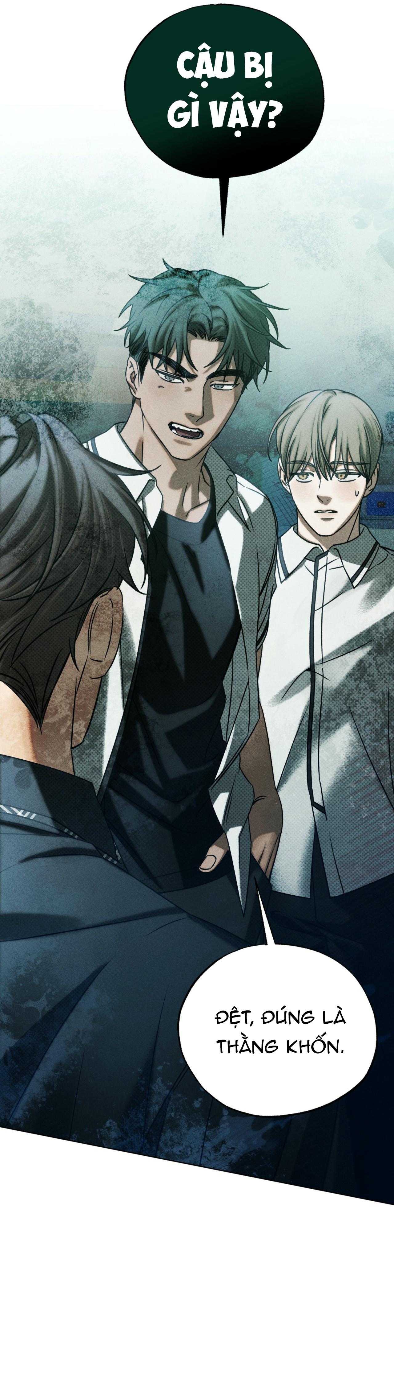 Quay Đầu Là Bờ Chap 6 - Next Chap 7