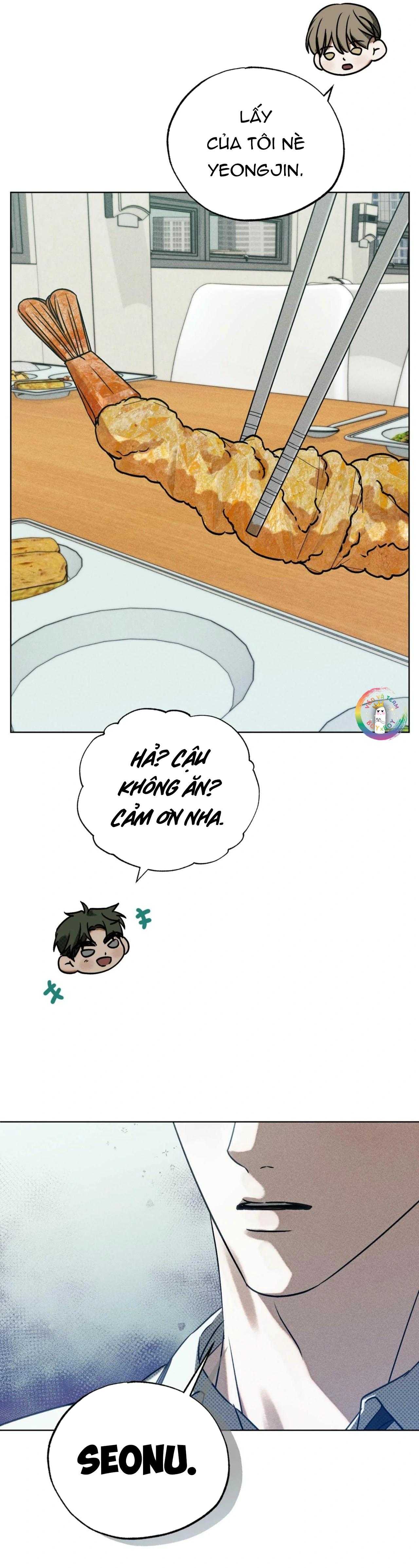 Quay Đầu Là Bờ Chap 6 - Next Chap 7