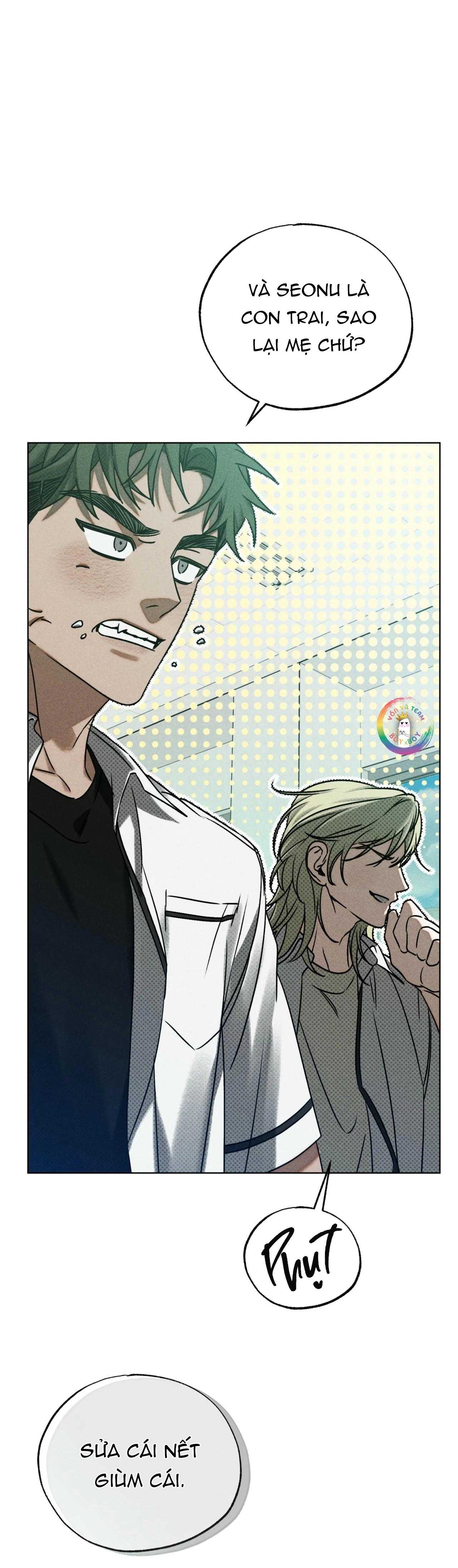 Quay Đầu Là Bờ Chap 6 - Next Chap 7