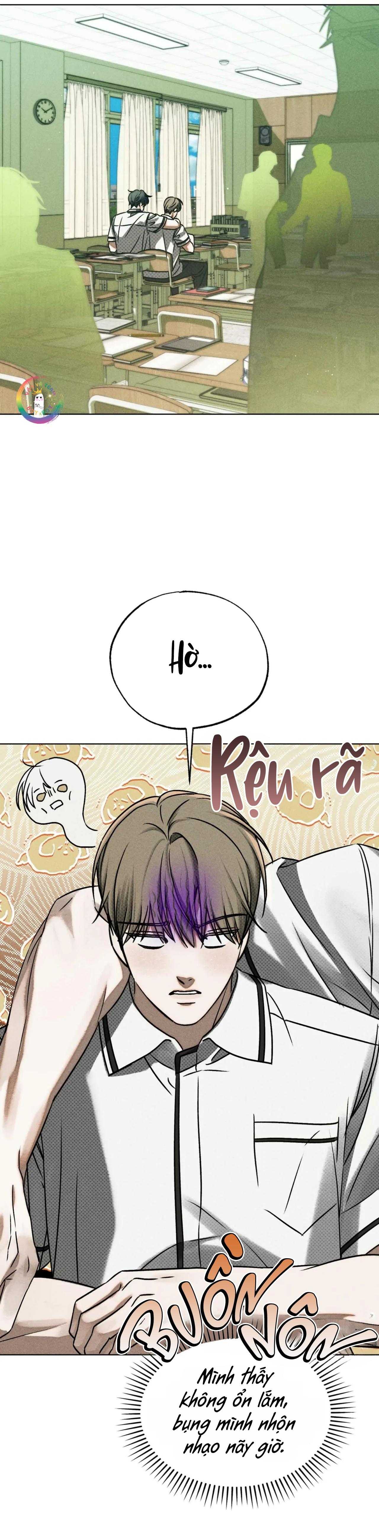 Quay Đầu Là Bờ Chap 6 - Next Chap 7