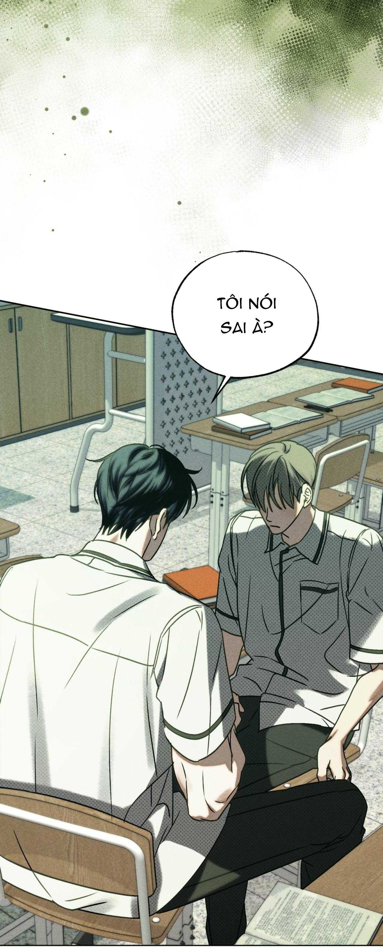 Quay Đầu Là Bờ Chap 6 - Next Chap 7