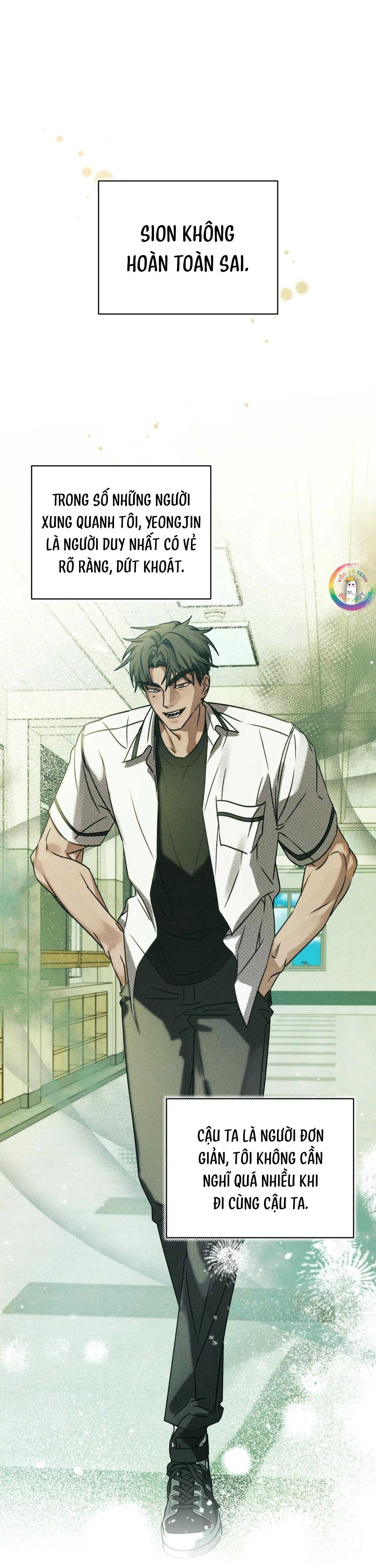 Quay Đầu Là Bờ Chap 6 - Next Chap 7