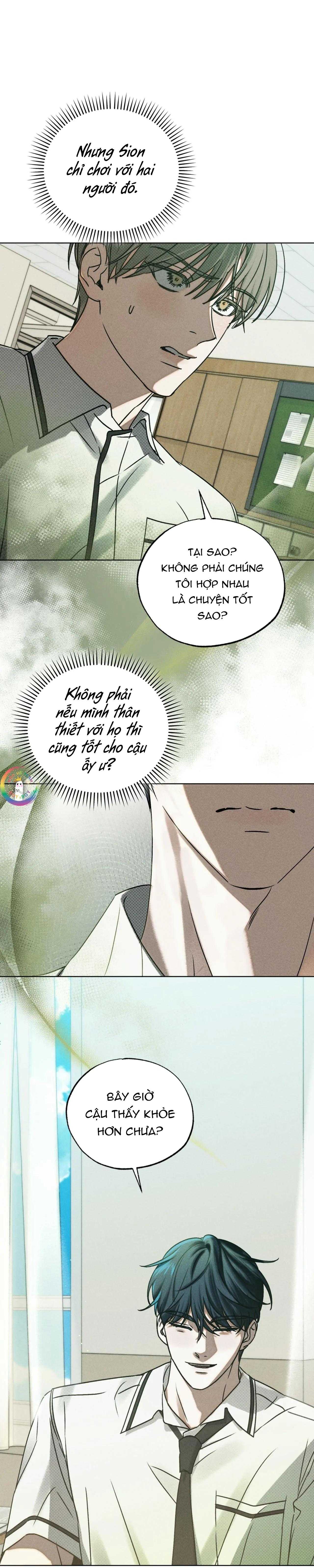 Quay Đầu Là Bờ Chap 6 - Next Chap 7