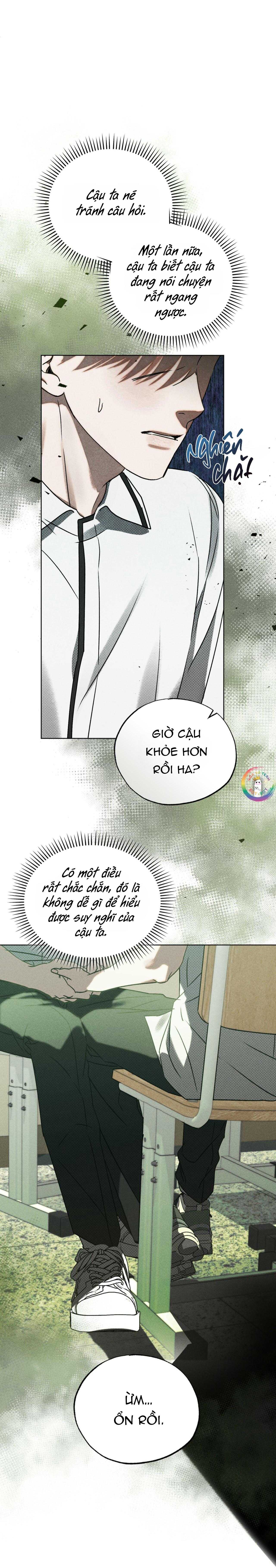 Quay Đầu Là Bờ Chap 6 - Next Chap 7