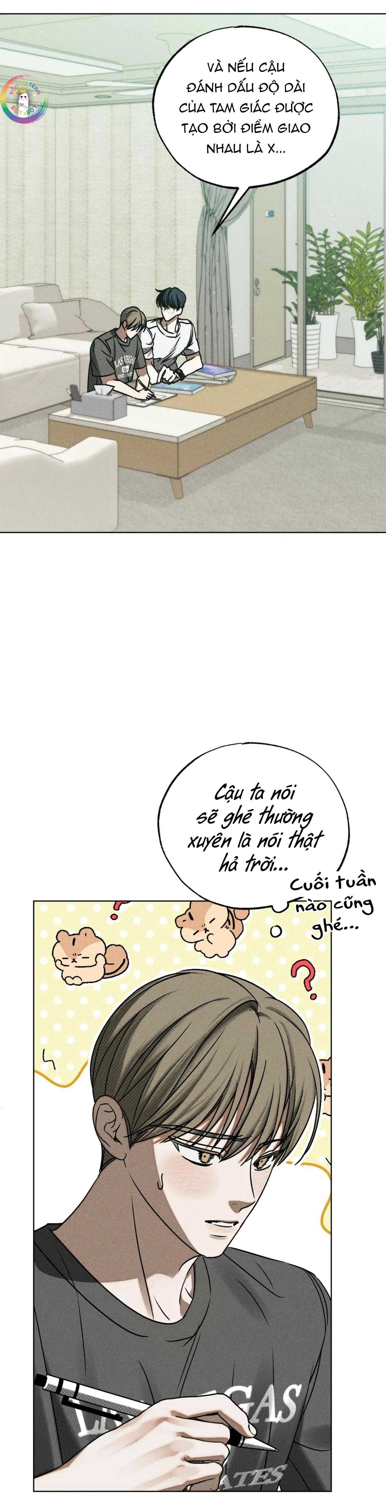 Quay Đầu Là Bờ Chap 6 - Next Chap 7