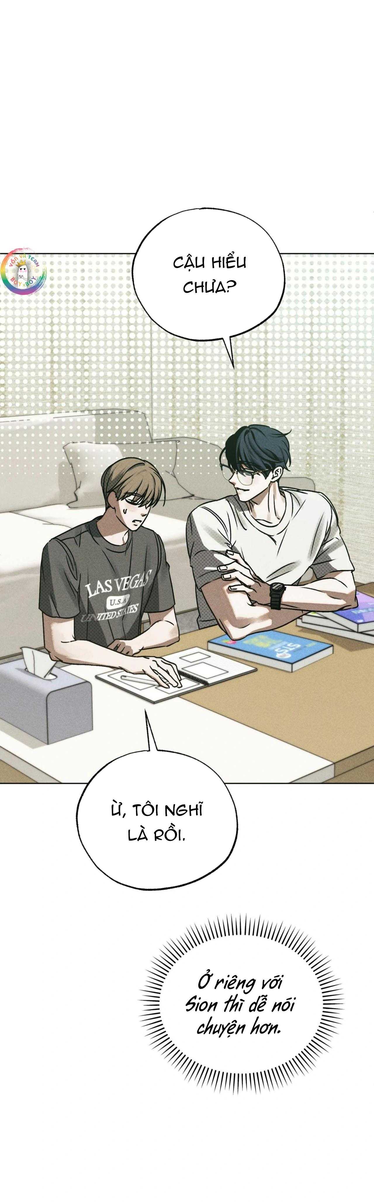 Quay Đầu Là Bờ Chap 6 - Next Chap 7