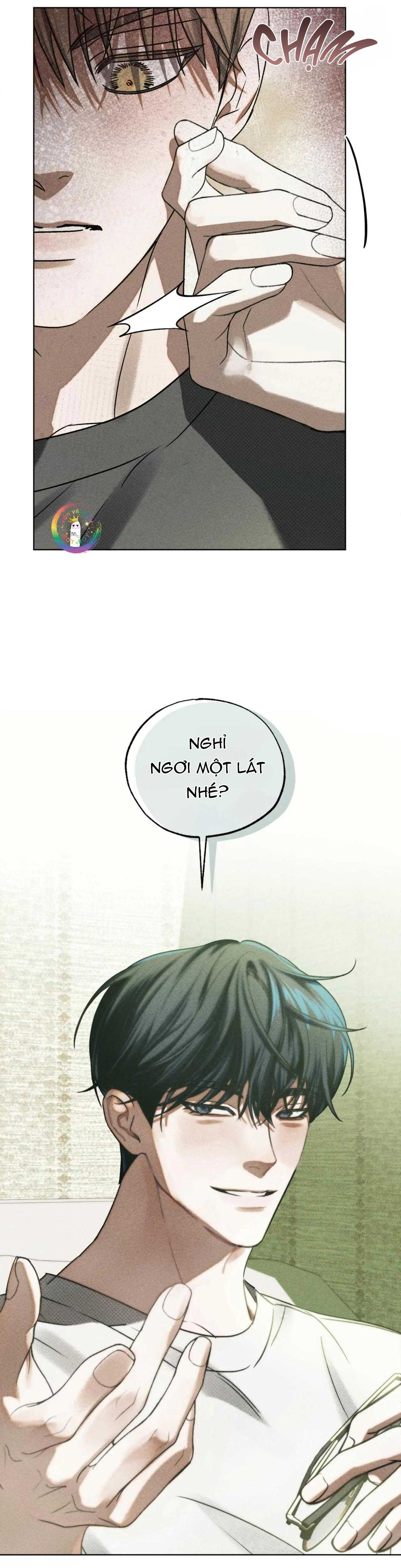 Quay Đầu Là Bờ Chap 6 - Next Chap 7