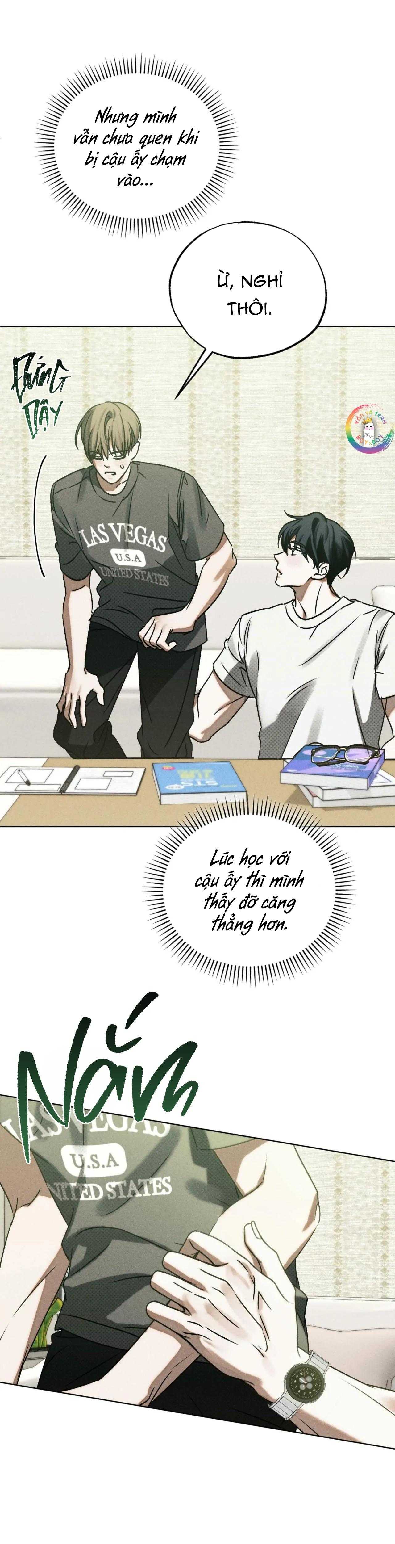 Quay Đầu Là Bờ Chap 6 - Next Chap 7