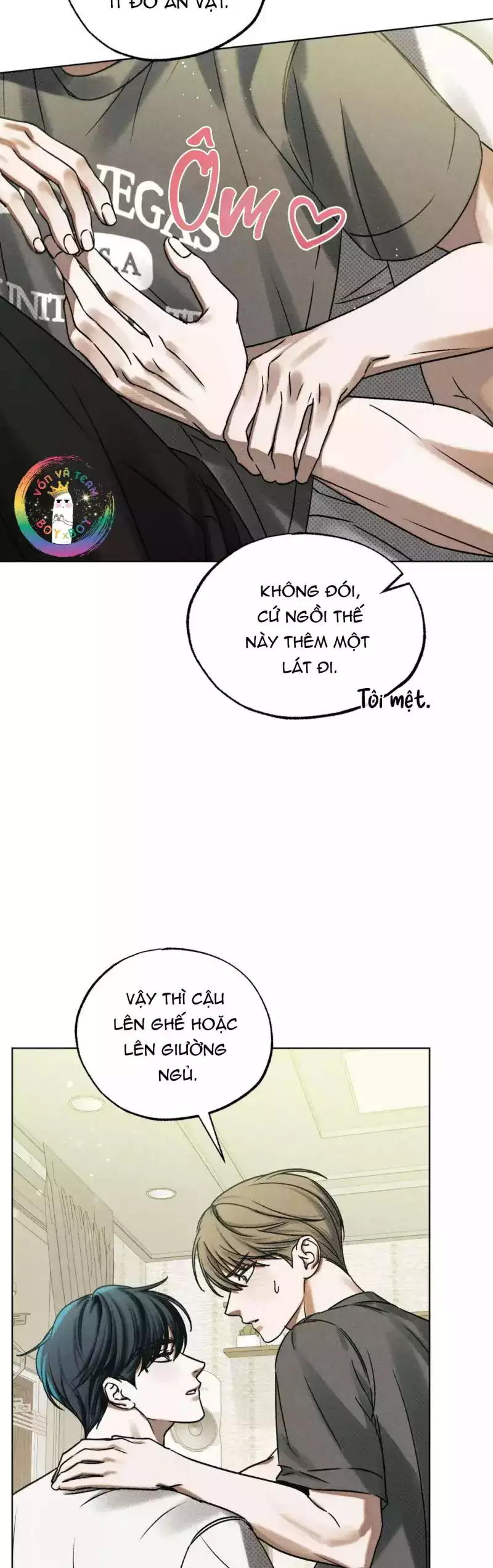 Quay Đầu Là Bờ Chap 7 - Next Chap 8