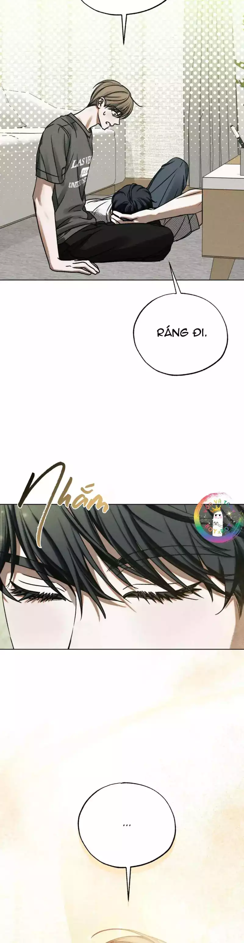 Quay Đầu Là Bờ Chap 7 - Next Chap 8