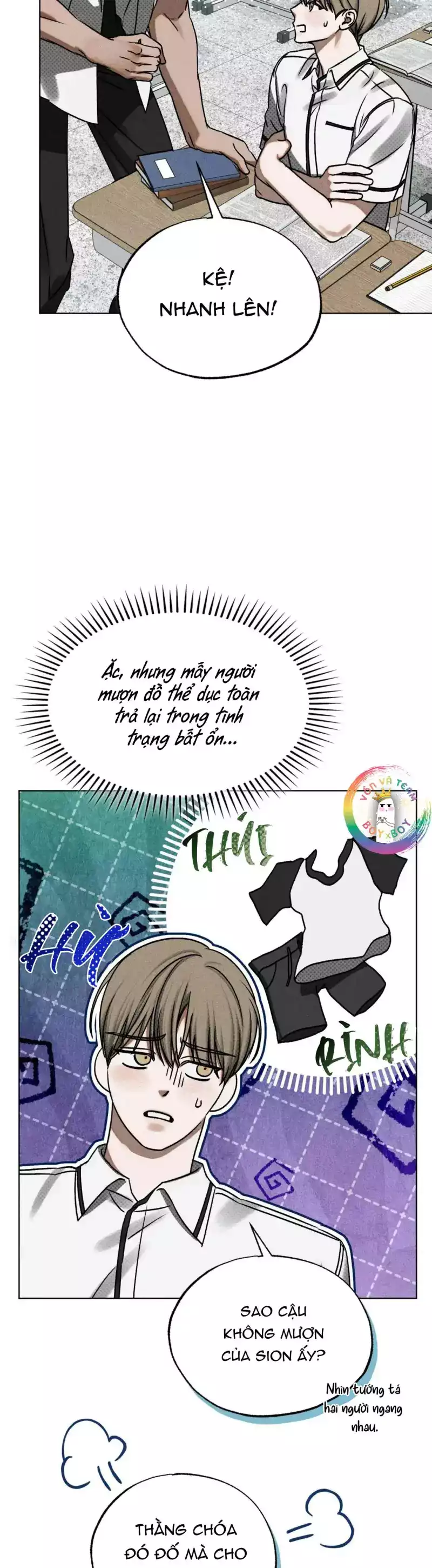 Quay Đầu Là Bờ Chap 7 - Next Chap 8