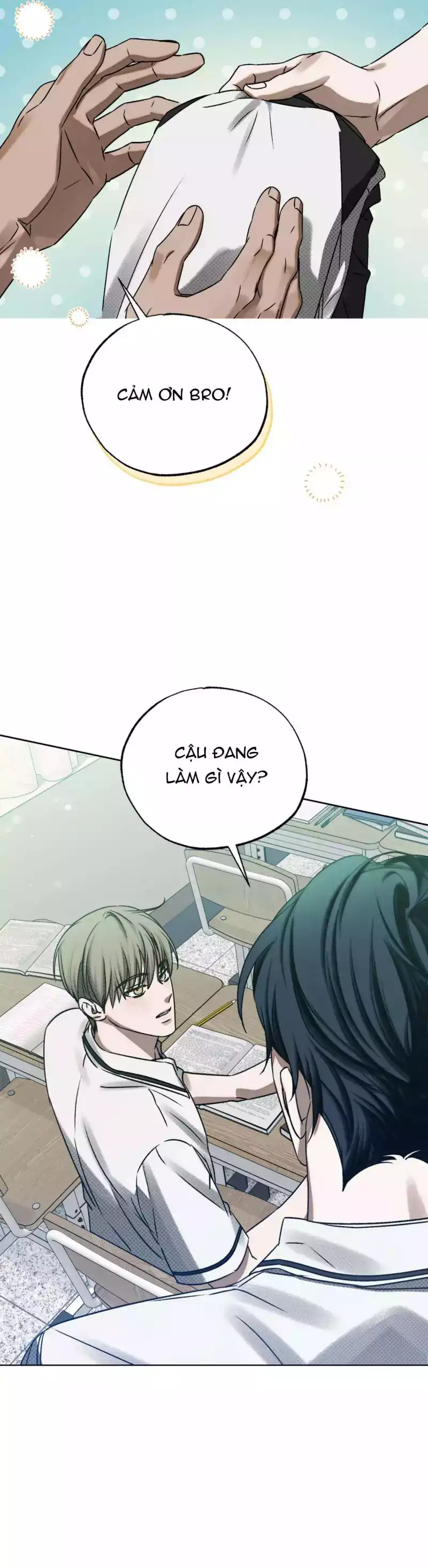 Quay Đầu Là Bờ Chap 7 - Next Chap 8
