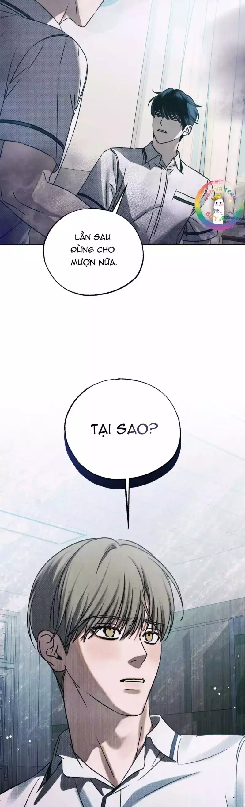 Quay Đầu Là Bờ Chap 7 - Next Chap 8