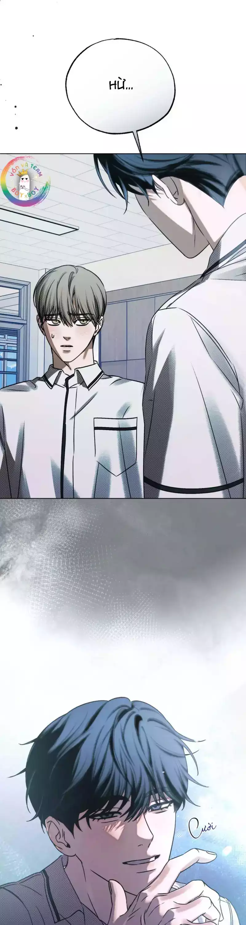 Quay Đầu Là Bờ Chap 7 - Next Chap 8