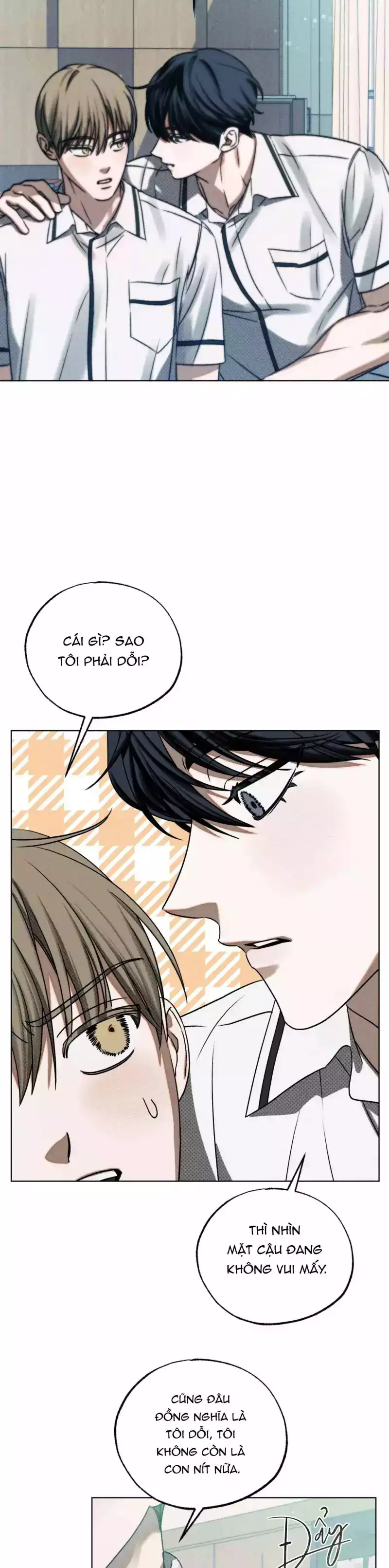 Quay Đầu Là Bờ Chap 7 - Next Chap 8