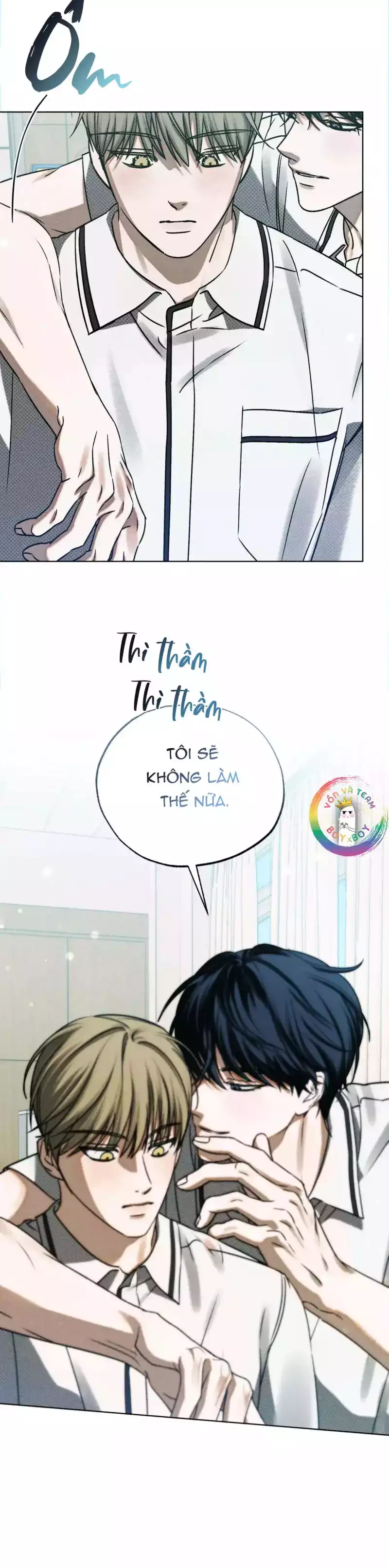 Quay Đầu Là Bờ Chap 7 - Next Chap 8