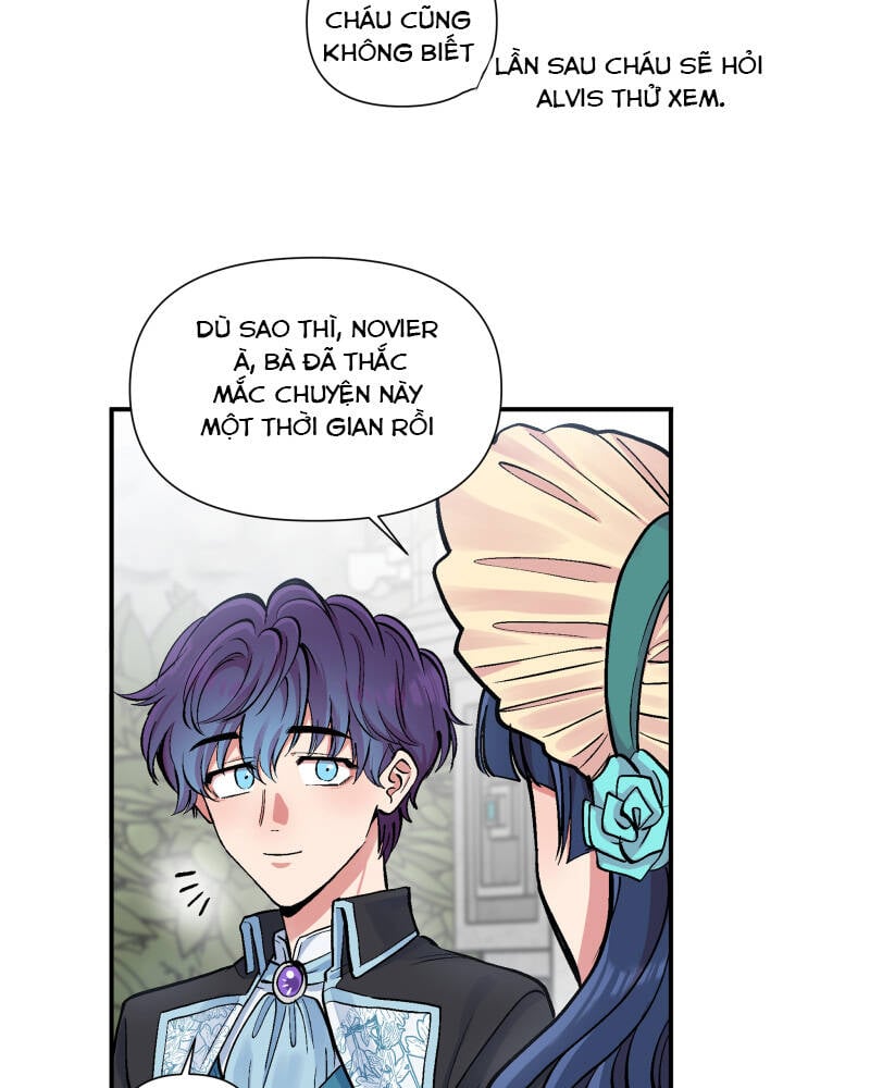 Phải Lòng Ông Nội Của Vị Hôn Phu Cũ Của Tôi Chap 113 - Next Chap 114