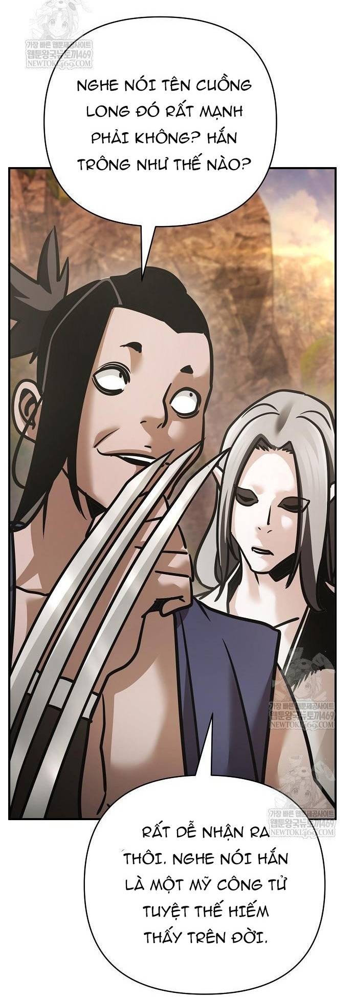 Tiểu Tử Đáng Ngờ Lại Là Cao Thủ Chap 117 - Next Chap 118