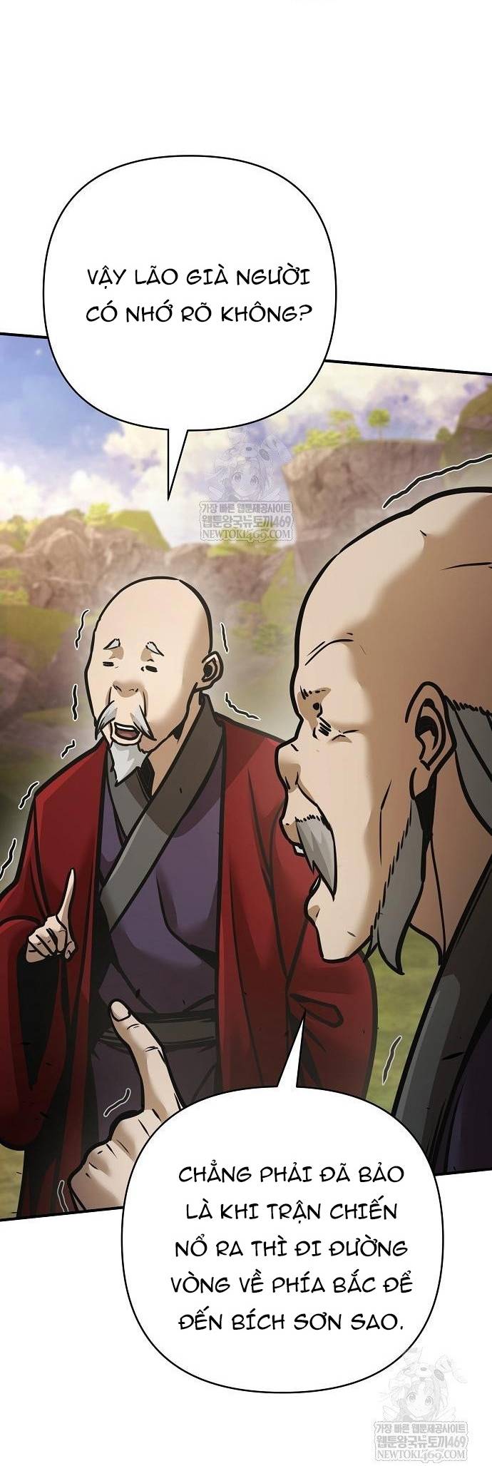 Tiểu Tử Đáng Ngờ Lại Là Cao Thủ Chap 117 - Next Chap 118