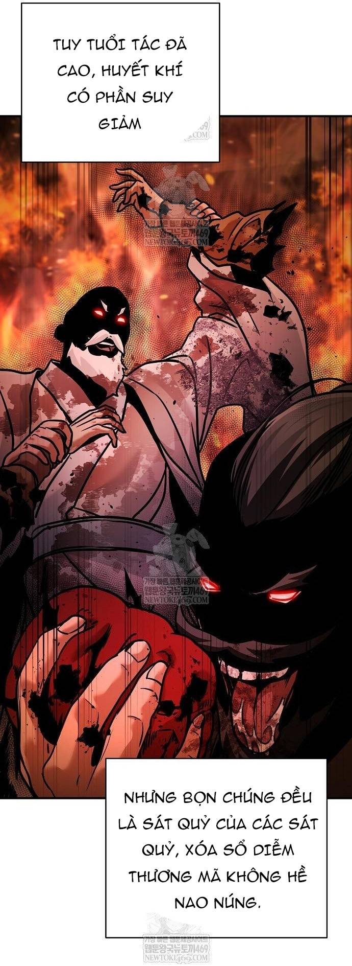 Tiểu Tử Đáng Ngờ Lại Là Cao Thủ Chap 117 - Next Chap 118