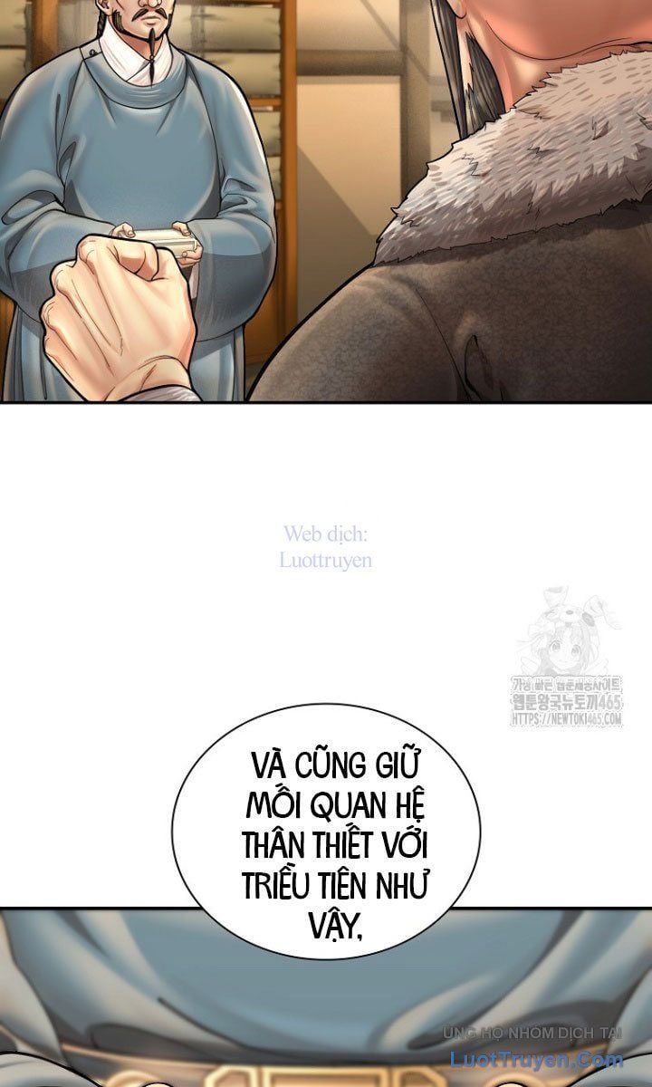 Muscle Joseon Chap 68 - Next Chap 69