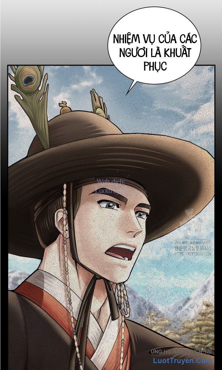 Muscle Joseon Chap 68 - Next Chap 69