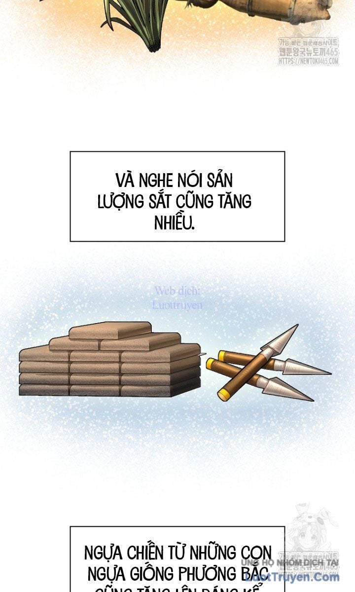 Muscle Joseon Chap 68 - Next Chap 69