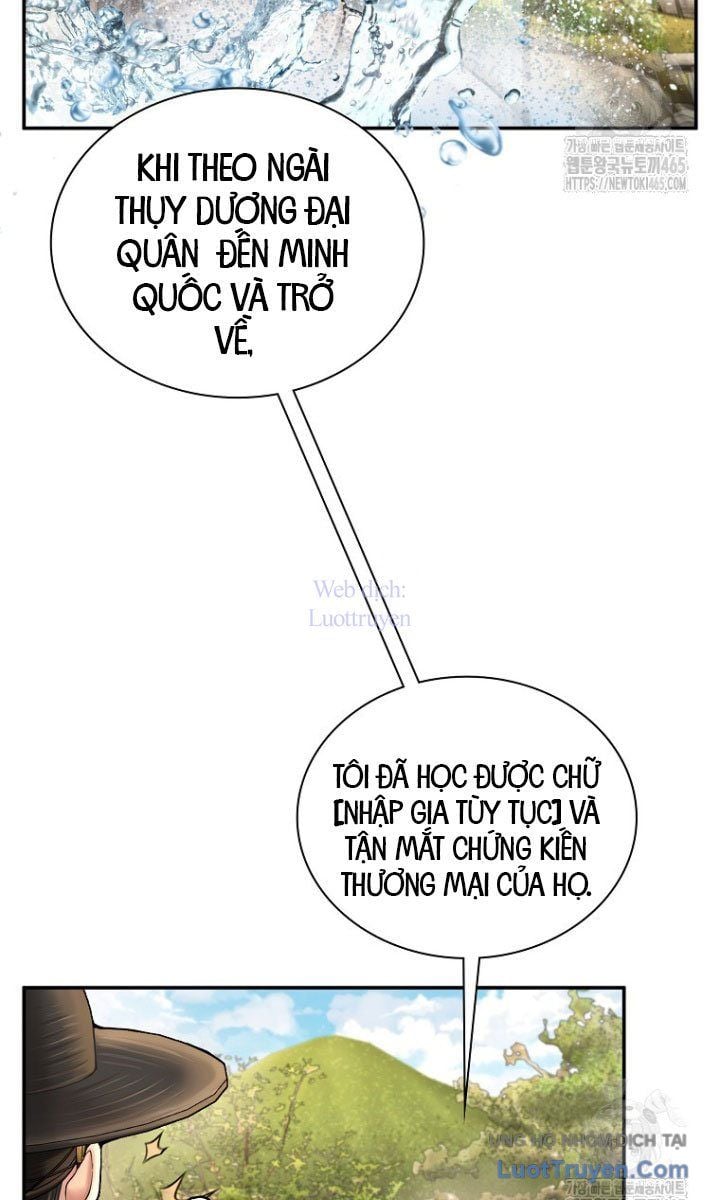 Muscle Joseon Chap 68 - Next Chap 69