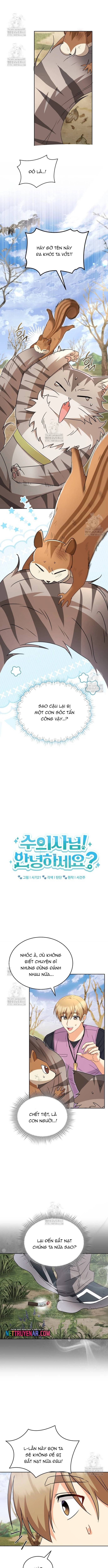 Xin Chào! Bác Sĩ Thú Y Chap 107 - Next Chap 108
