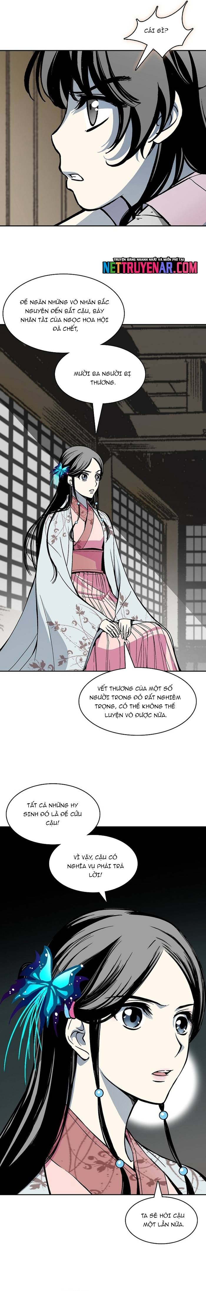 Hồi Ức Của Chiến Thần Chap 228 - Next Chap 229