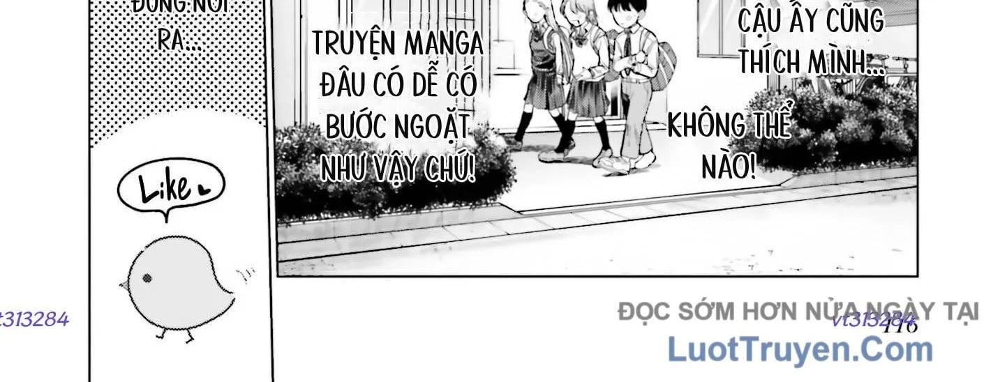 Bé Sơ Trung Sasha Và Thằng Bạn Otaku Cùng Lớp Chap 37 - Next Chap 38