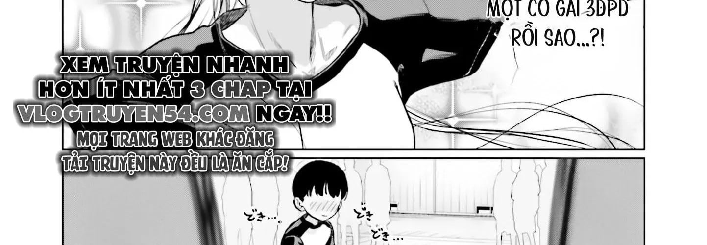Bé Sơ Trung Sasha Và Thằng Bạn Otaku Cùng Lớp Chap 37 - Next Chap 38