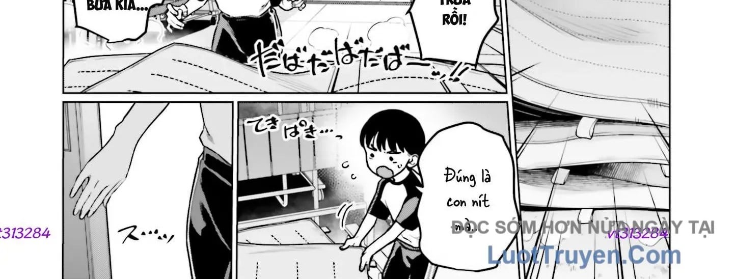 Bé Sơ Trung Sasha Và Thằng Bạn Otaku Cùng Lớp Chap 37 - Next Chap 38