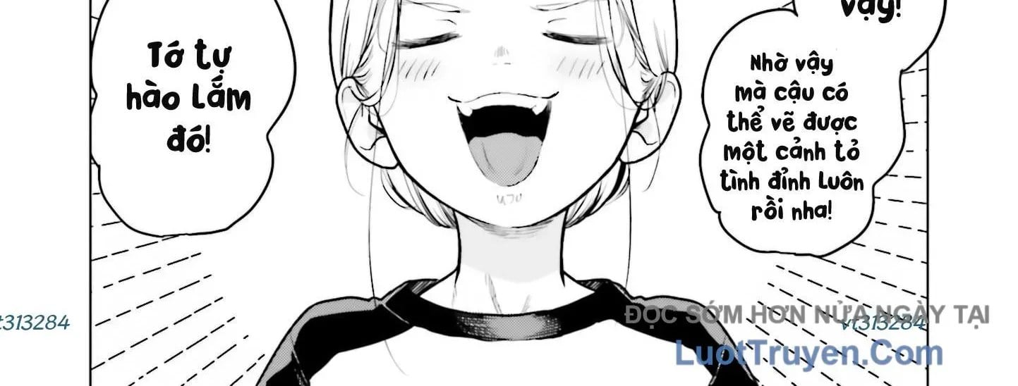 Bé Sơ Trung Sasha Và Thằng Bạn Otaku Cùng Lớp Chap 37 - Next Chap 38