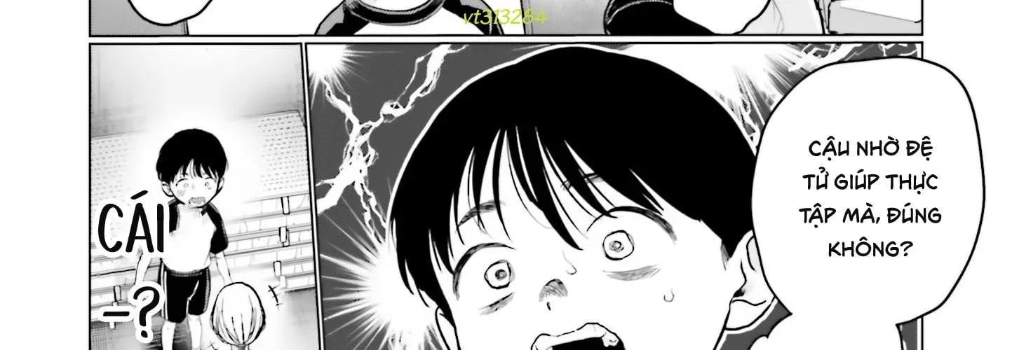 Bé Sơ Trung Sasha Và Thằng Bạn Otaku Cùng Lớp Chap 37 - Next Chap 38