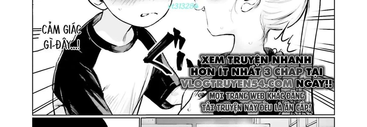 Bé Sơ Trung Sasha Và Thằng Bạn Otaku Cùng Lớp Chap 37 - Next Chap 38