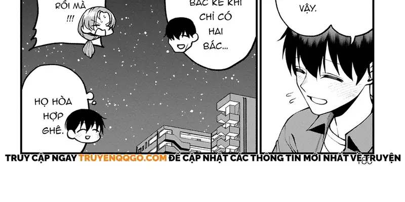 Akanabe-Sensei Chẳng Biết Xấu Hổ Là Gì Chap 23.5 - Next Chap 24.5