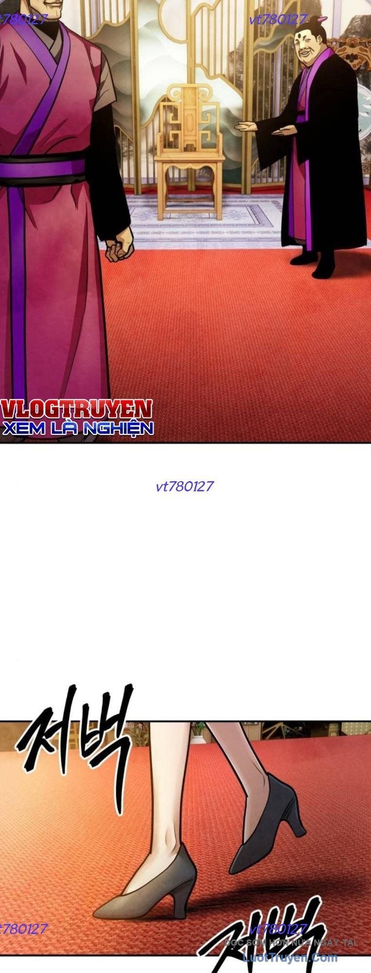 Tay Súng Chinh Phục Võ Lâm Chap 71 - Next Chap 72