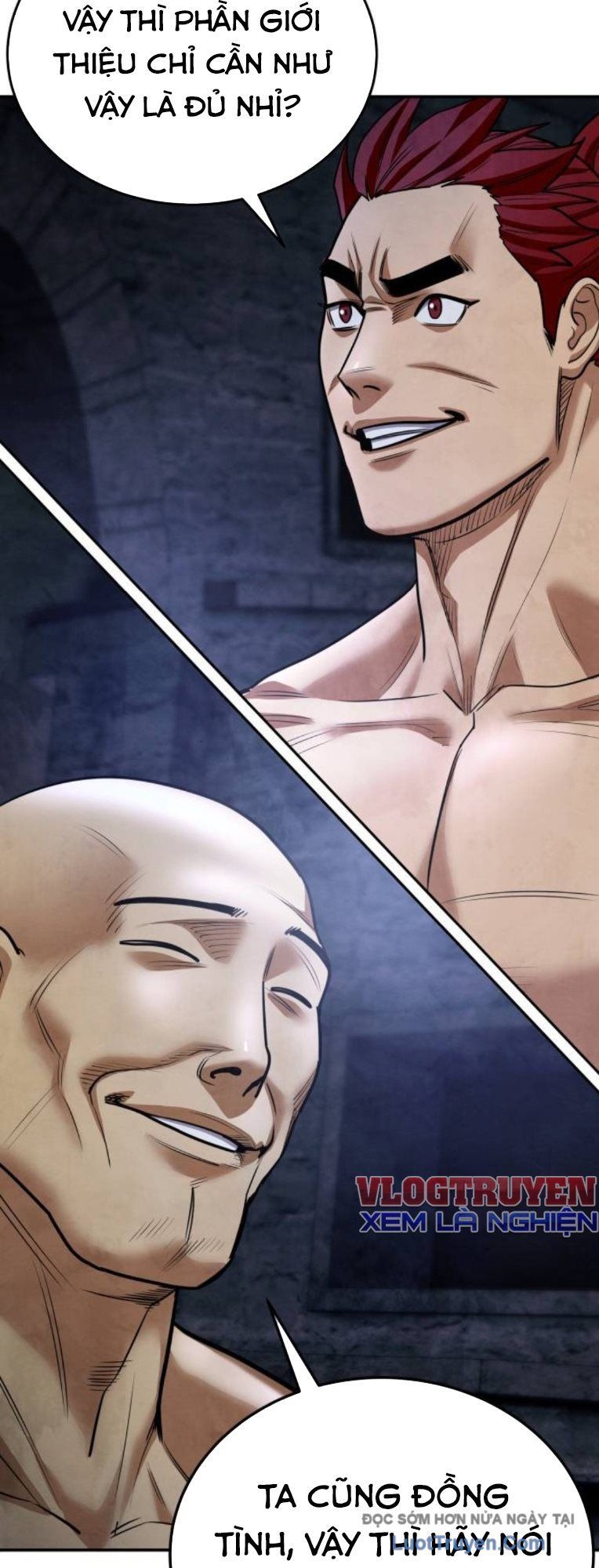 Tay Súng Chinh Phục Võ Lâm Chap 72 - Next Chap 73