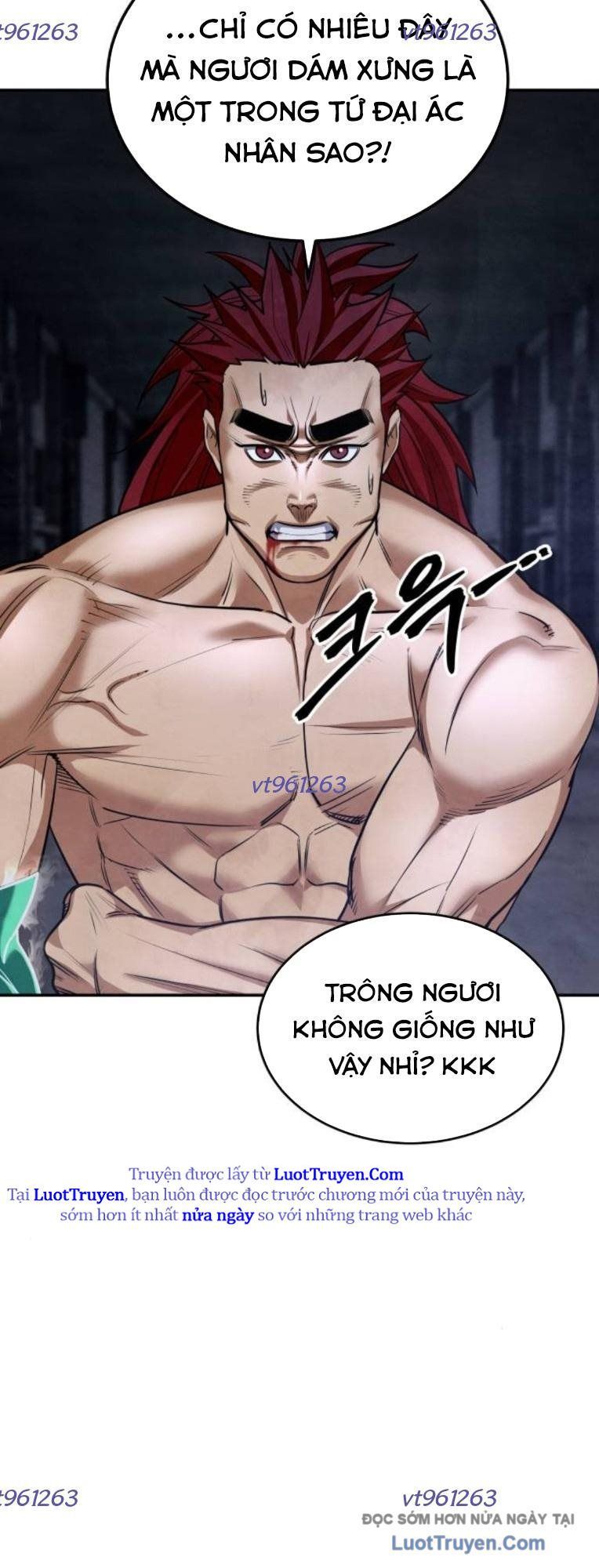 Tay Súng Chinh Phục Võ Lâm Chap 72 - Next Chap 73