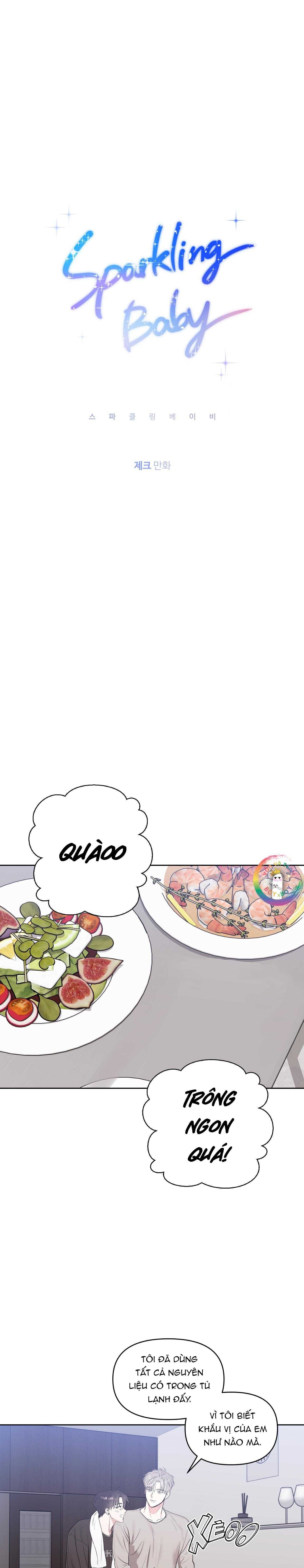 Sparkling Baby Chap 31 - Next Chap 32